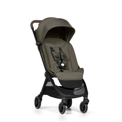 BumpRider Connect Mini Sportovní kočárek s příslušenstvím - Forest Green - obrázek