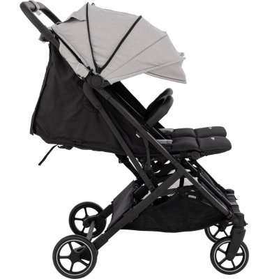 FreeOn Active Twin Sportovní kočárek - Grey - obrázek