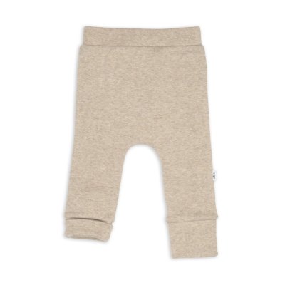 Lodger Tepláčky Melange - Beige, vel. 62 - obrázek