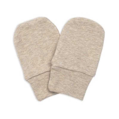 Lodger Rukavičky Melange - Beige
