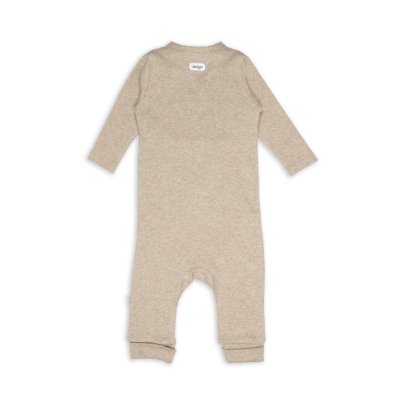 Lodger Overal Melange - Beige, vel. 56 - obrázek
