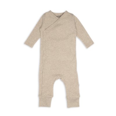 Lodger Overal Melange - Beige, vel. 62