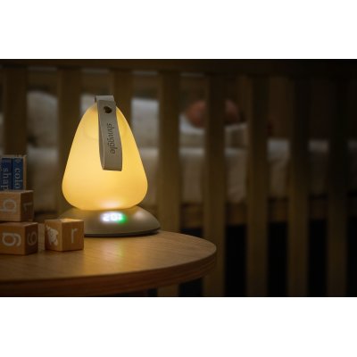 Shnuggle Moonlight Plus Noční světlo - Taupe - obrázek