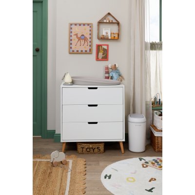 Shnuggle Moonlight Plus Noční světlo - Taupe - obrázek
