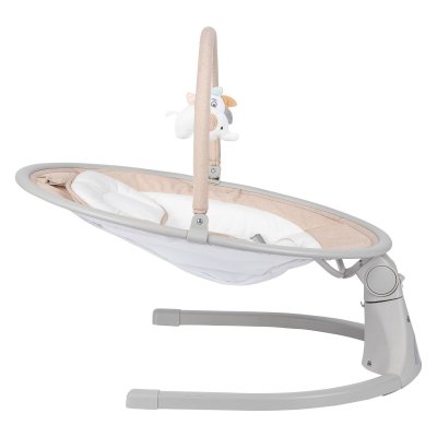 FreeOn Elite Houpací lehátko - Beige - obrázek