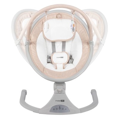 FreeOn Elite Houpací lehátko - Beige - obrázek