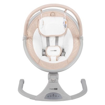 FreeOn Elite Houpací lehátko - Beige - obrázek