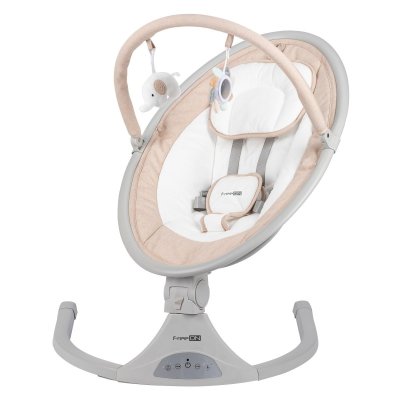 FreeOn Elite Houpací lehátko - Beige - obrázek