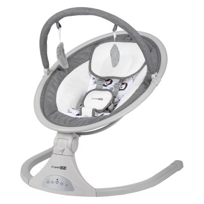 FreeOn Elite Houpací lehátko - Grey - obrázek