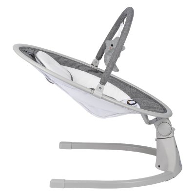 FreeOn Elite Houpací lehátko - Grey - obrázek