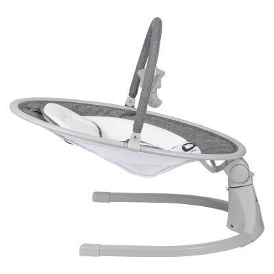 FreeOn Elite Houpací lehátko - Grey - obrázek