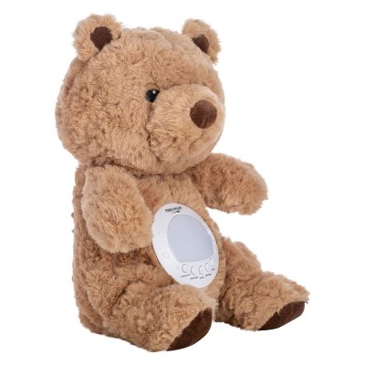 FreeOn Free2Play Usínáček s hudbou a světelnou projekcí Teddy - Bear - obrázek