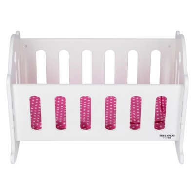 FreeOn Free2Play Kolébka pro panenky - obrázek