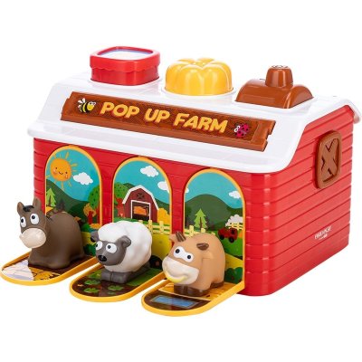 FreeOn Free2Play Fun Interaktivní farma - obrázek