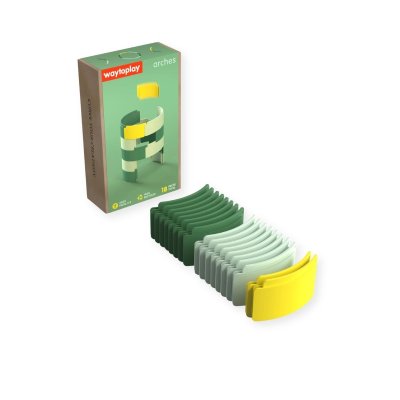 Waytoplay Arches Kreativní startovací sada, 18 dílů - obrázek