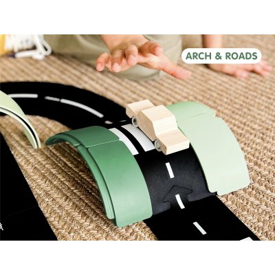 Waytoplay Arches Kreativní startovací sada, 18 dílů - obrázek