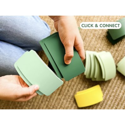 Waytoplay Arches Sada pro kreativní hru, 36 dílů - obrázek