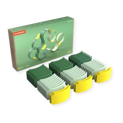 Waytoplay Arches Stavební sada, 54 dílů - obrázek