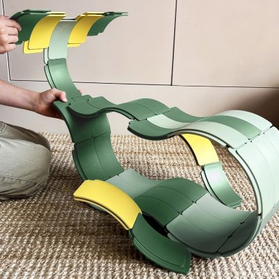 Waytoplay Arches Stavební sada, 54 dílů