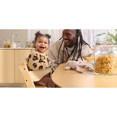 Stokke Tripp Trapp Baby Set2 - Cashmere Grey - obrázek