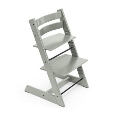 Stokke Tripp Trapp Bundle Set Židlička + Baby set + pultík - Glacier Green - obrázek