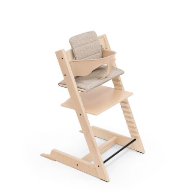 Stokke Tripp Trapp Polštářek - Beige Timber - obrázek