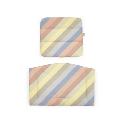Stokke Tripp Trapp Polštářek - Pastel Stripes - obrázek
