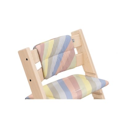 Stokke Tripp Trapp Polštářek - Pastel Stripes