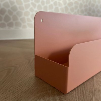 Magna Creations Police k magnetické tabuli - Peach - obrázek