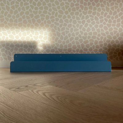 Magna Creations Police k magnetické tabuli - Blue - obrázek