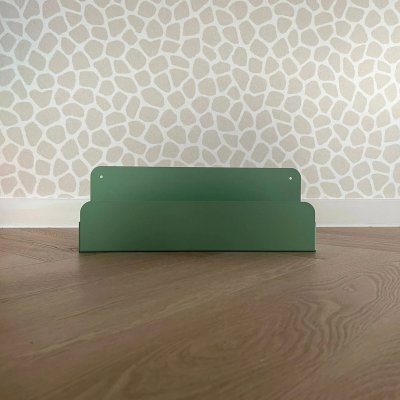 Magna Creations Police k magnetické tabuli - Green - obrázek