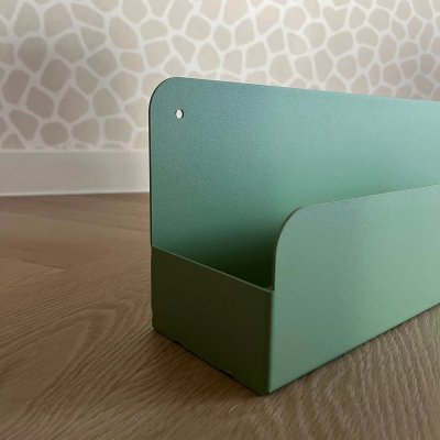 Magna Creations Police k magnetické tabuli - Green - obrázek