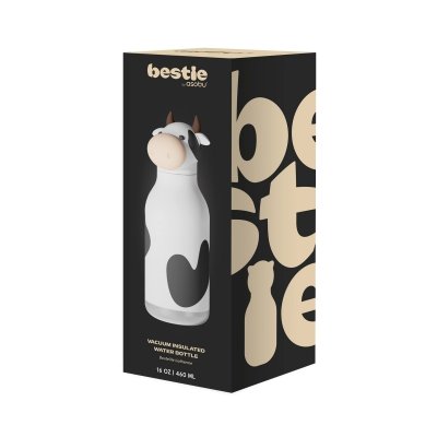 Asobu Bestie Termoláhev 460 ml - Willow the Cow - obrázek