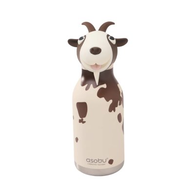 Asobu Bestie Termoláhev 460 ml - Mable the Goat - obrázek