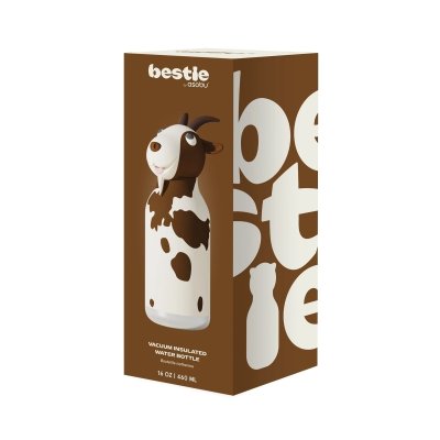 Asobu Bestie Termoláhev 460 ml - Mable the Goat - obrázek