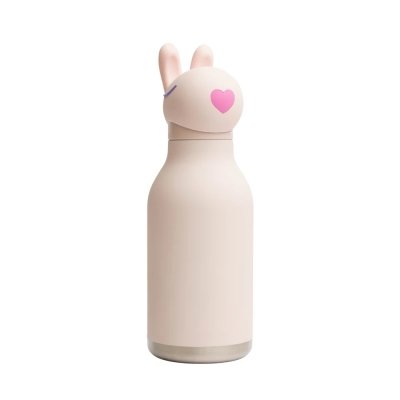 Asobu Bestie Termoláhev 460 ml - Bubbles the Bunny