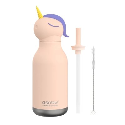 Asobu Bestie Termoláhev 460 ml - Sparkle the Unicorn - obrázek