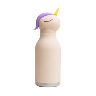 Asobu Bestie Termoláhev 460 ml - Sparkle the Unicorn