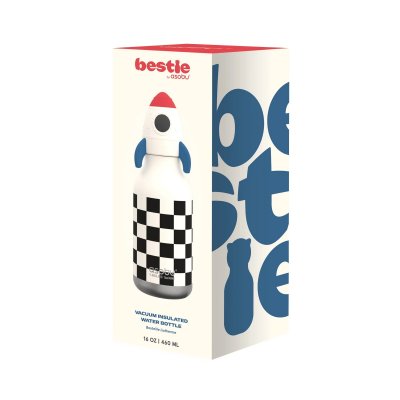Asobu Bestie Termoláhev 460 ml - Rocketship - obrázek