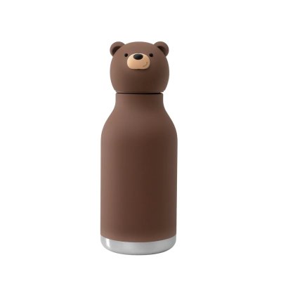 Asobu Bestie Termoláhev 460 ml - Honey the Brown Bear