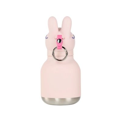 Asobu Bestie Mini Termoláhev 200 ml - Bubbles the Bunny - obrázek