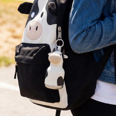 Asobu Bestie Mini Termoláhev 200 ml - Willow the Cow