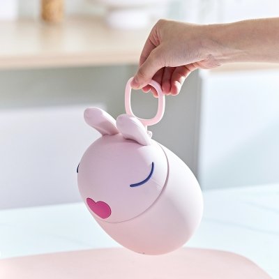 Asobu Bestie Foodie Termoska na jídlo 600 ml - Bunny - obrázek