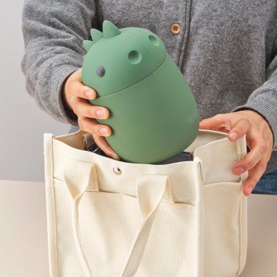 Asobu Bestie Foodie Termoska na jídlo 600 ml - Dinosaur