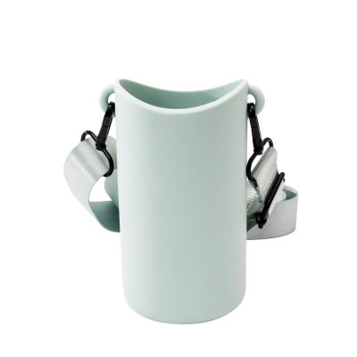 Asobu Bestie Pouzdro na láhev s popruhem - Green - obrázek