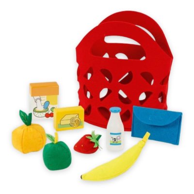 Goki Nákupní taška s doplňky