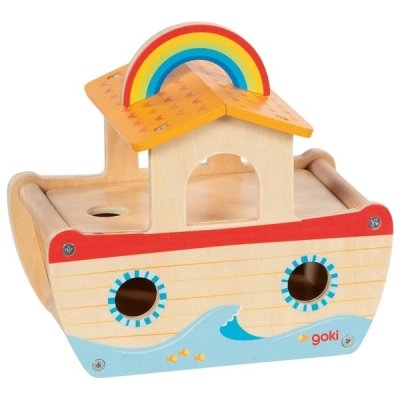 Goki Moje malá Noemova archa - obrázek