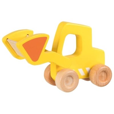 Goki Nakladač s lopatou - obrázek