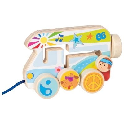 Goki Tahací kempingový vůz - obrázek