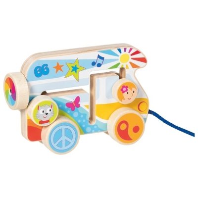 Goki Tahací kempingový vůz - obrázek